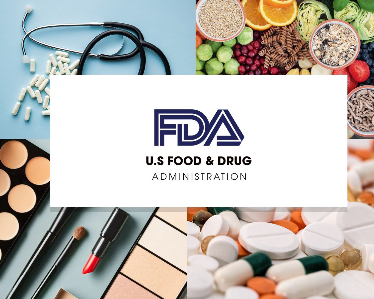 Đăng ký FDA (Thực phẩm, Thiết bị y tế, Thuốc OTC và mỹ phẩm)